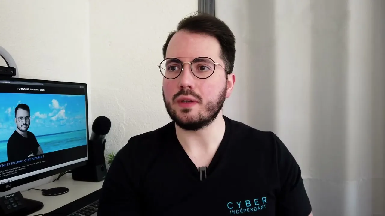 Créer un blog et devenir formateur en ligne