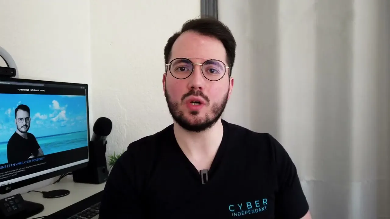 Travailler à domicile sur Internet