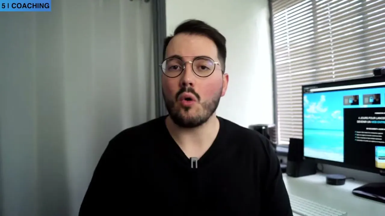 Le coaching et l'accompagnement personnalisé selon Alexandre Chaimbault