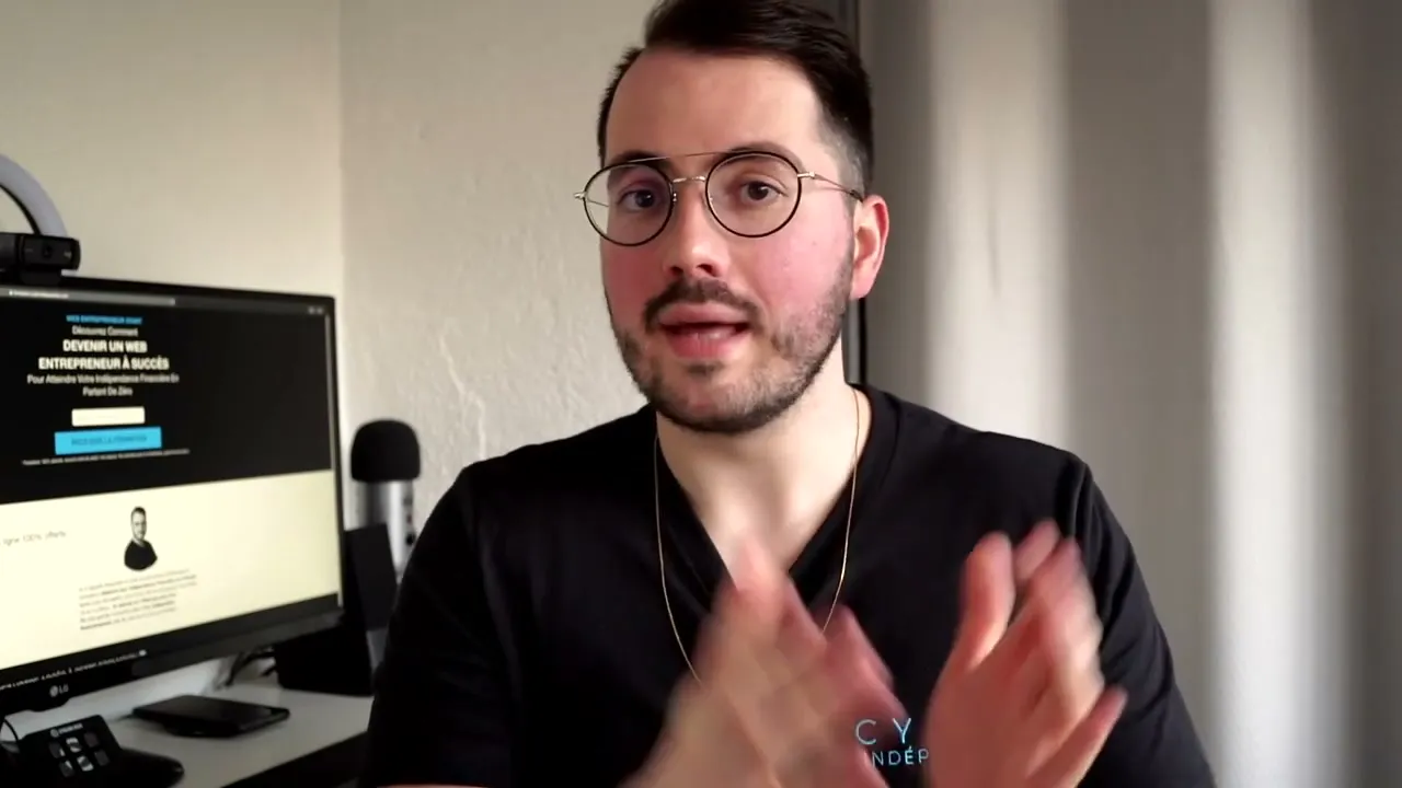 Attirer du trafic qualifié pour vendre ses formations