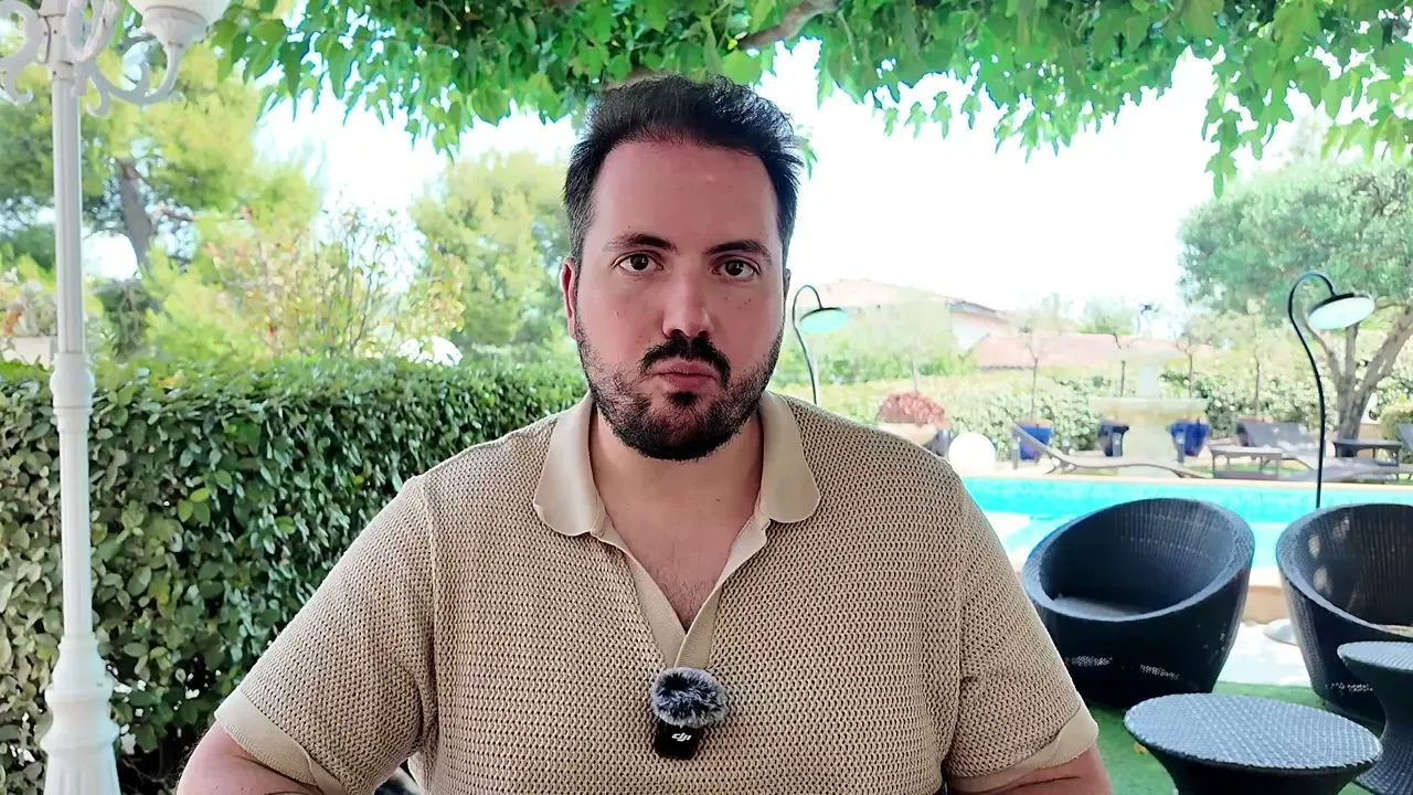 Repas typique dans un warung balinais